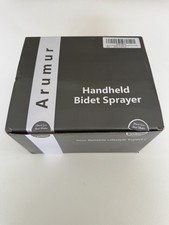 Arumur Handheld Bidet Sprayer, Polished Chrome