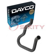 Dayco Upper Radiator Coolant Hose for 1984-2000 Jeep Cherokee 2.5L L4 Belts xr