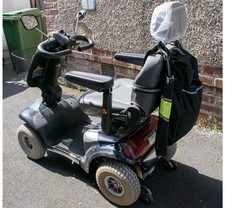 Shoprider Cadiz Mobility Scooter 8mph