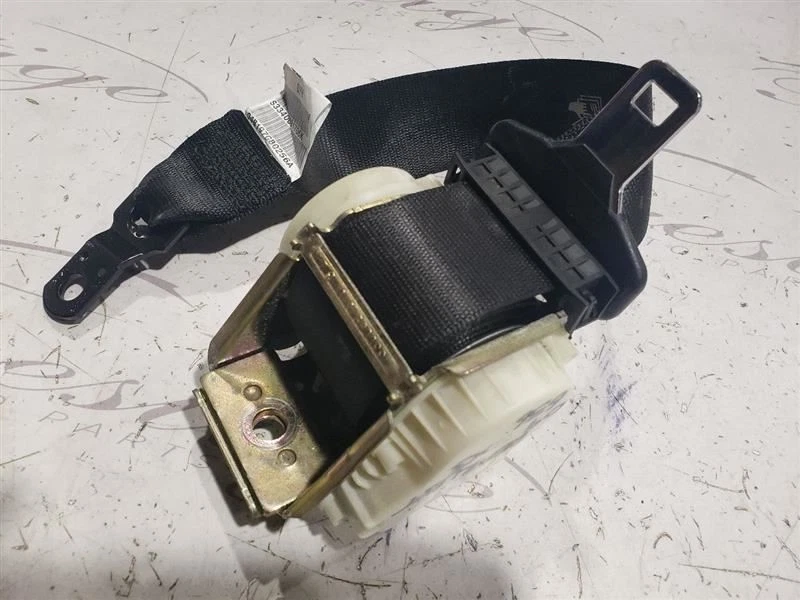 Cinto de segurança balde dianteiro driver retrator compatível com 04-10 BMW X3 E83 FABRICANTE DE EQUIPAMENTO ORIGINAL - Imagem 4 de 4