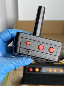 Atari Flashback 7 Classic Game Console 101 Built In Games - TESTED & WORKS