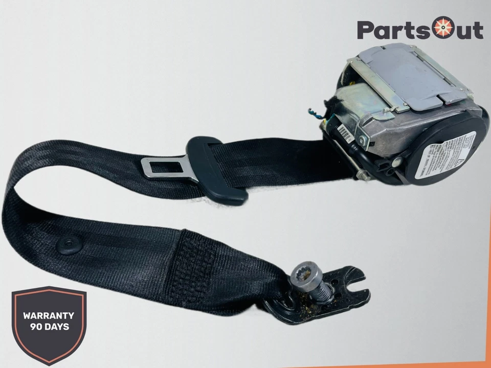 AUDI A3 QUATTRO 2016-2020 8V SEGUNDA FILA TENSOR CINTURÓN SEGURIDAD TRASERO IZQUIERDO OEM Foto 3 de 4