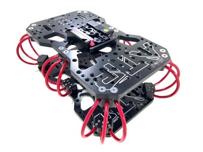 Kessler Crane MG1086 : KillShock ATP (All-Terrain Plate) & Accessories