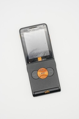 Sony Ericsson W350i Walkman Handy entsperrt voll funktionsfähig mit Akku