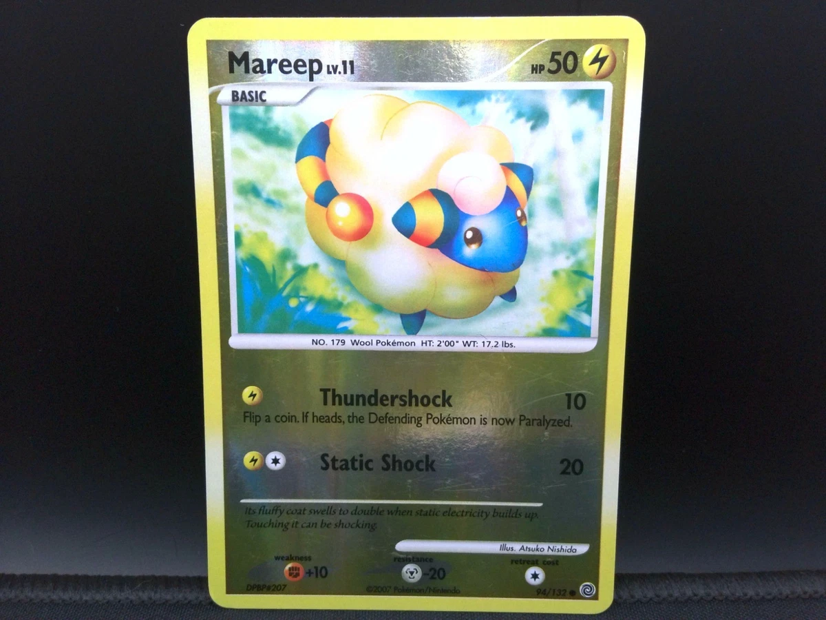 Mareep 94/132 Secret Wonders for sale | eBay