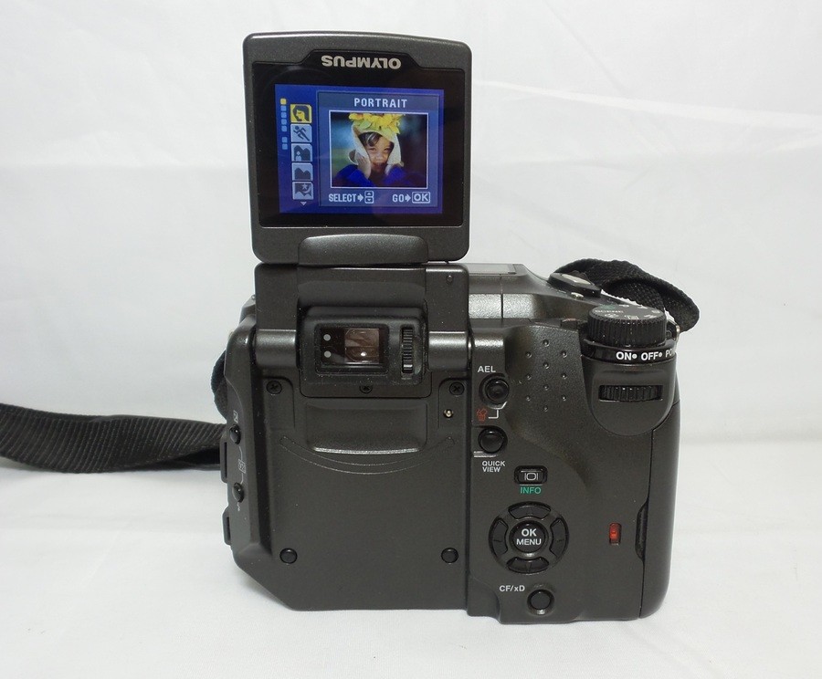 【美品】OLYMPUS CAMEDIA C-7070 Wide Zoom $_32.JPG?set_id=880000500F