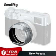SmallRig Shading Hood for FUJIFILM X100VI / X100V Silver 5849