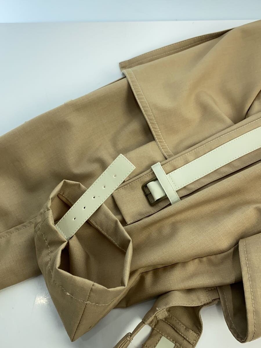 Ameri Trench Coat/Free/Polyester/Beige/Plain/0101… - image 6