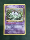 Pokémon Mew TCG Card Holo Rare, XY Evolutions, Card 53/108