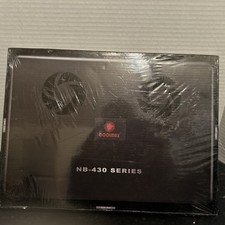 COOLMAX---NB430 SERIES---NOTEBOOK COOLER WITH 2 SILENT FANS---NEW