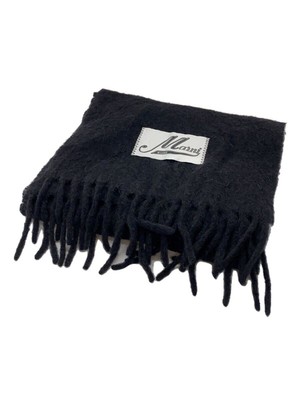 MARNI ロコハッチフリンシエッシスカフ SCMC0059Y0UTW9180 XN99 MARNI WOOL Black WOMEN'S SCMC0059Y0 Used | eBay