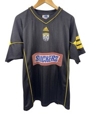 Vintage Adidas 1999 Columbus Crew MLS Practice Soccer Jersey Size XL RARE
