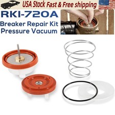 For Zurn Wilkins 1/2" 3/4" 1" Model 720A PVB Pressure Vacuum Breaker Repair Kit