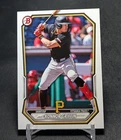 Konnor Griffin Prospect Rookie RC 2026 Bowman Card #BP-92 Pittsburgh Pirates