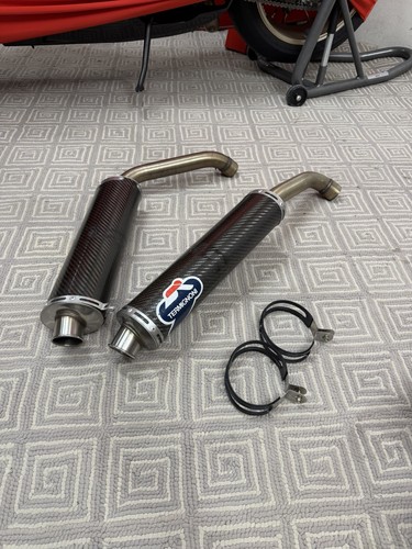 Termignoni 45mm Exhaust For Ducati 916/996