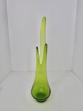 HTF Vintage MCM LE Smith Glass 3 Finger Swung...