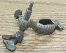 STANLEY No. 71 ROUTER PLANE THROAT CLOSING ATTACHMENT-ANTIQUE HAND TOOL PARTS