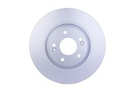 Hella 8DD 355 117-971 Bremsscheibe FüR Hyundai KIA