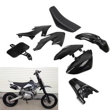 Carena lavoro carrozzeria parafango sedile per Honda XR50 CRF50 Dirt Pit Bike