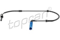 Topran Sensor, Raddrehzahl 501 464 FüR BMW