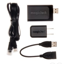magicJack Go K1103G Digital Phone Service Internet Phone Unlocked