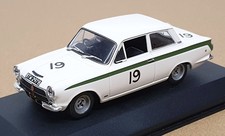 Minichamps Lotus Cortina Mki 6h Brands Hatch 1964 Winner Whitmore Procter 1:43 400648219