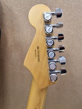 2011 Fender American Deluxe Stratocaster Sunset Metallic w/ OHSC