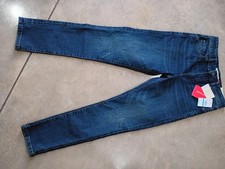 Lucky Jeans Boys Size 16 Straight Leg Dark Wash