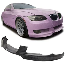 [SASA] Fit for 2007-2010 BMW E92 Coupe 328 335 MT PU Front Bumper Lip Spoiler