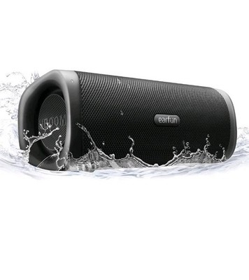 New Earfun UBOOM L Portable Bluetooth Speaker SP300 Works Great FREE SHIPPING 