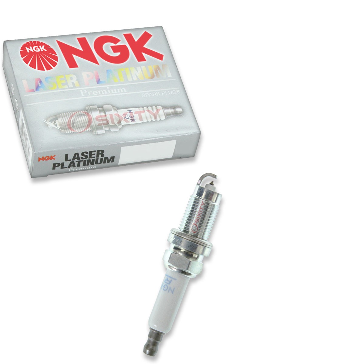 NGK 3586 PZFR6J-11 Laser Platinum Spark Plug for V99-75-0072 PK20TT IK20TT tk