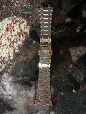Bracciale Audemars Piguet in acciaio per modelli 39MM Royal Oak