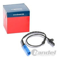 Bremi ABS-SENSOR Raddrehzahl Vorderachse Passend FüR Bmw X5