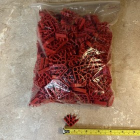 Huge Knex Bulk Lot (5,000 Pieces/19+ lbs) Building Set Rods Connectors K&rsquo;NEX