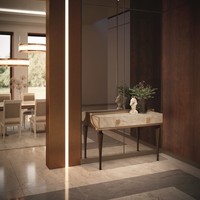 Modernes Konsole Mit Schubladen – FüR Mehr Stauraum Und Praktisches Design.