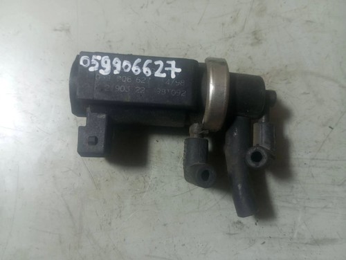 Audi A6 S6 C5 4B 2000 110kW Turbolader Druckwandler Magnetventil 059906627