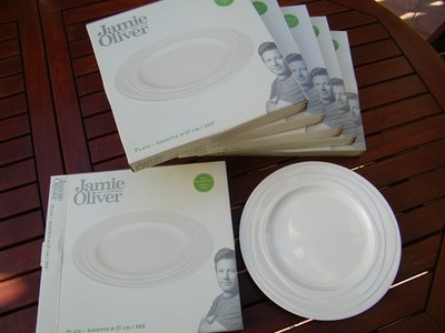 6 Jamie Oliver Teller Waves 27cm