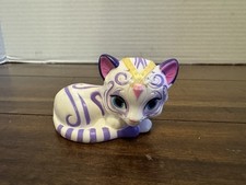 Nahal White Tiger Nickelodeon Shimmer and Shine Small Figure Figurine