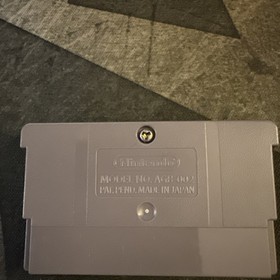 Juego Nintendo Gameboy Advance (GBA): Ice Climber Classic NES Series