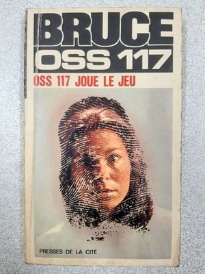 O.S. S. 117 spielt das Spiel | Jean Bruce | Guter Zustand
