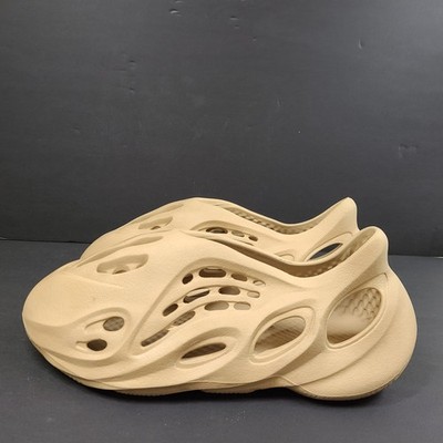 Adidas/ Yeezy Foam Runner GW3354 Men's Shoes Beige Size 8 | eBay