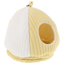 Bird Nest for Cage Shelter Winter House Sleeping Budgie Breeding