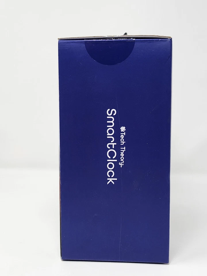 Tech Theory SmartClock Sunrise Alarm Clock | Google & Alexa | Bluetooth Speaker - Image 3 of 4