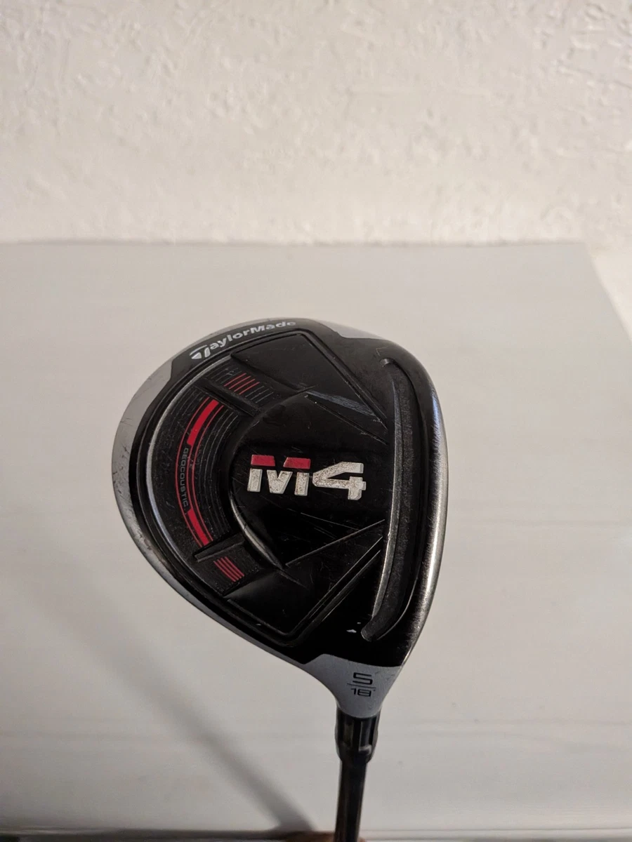 TaylorMade M4 Fairway Wood Golf Clubs for sale | eBay