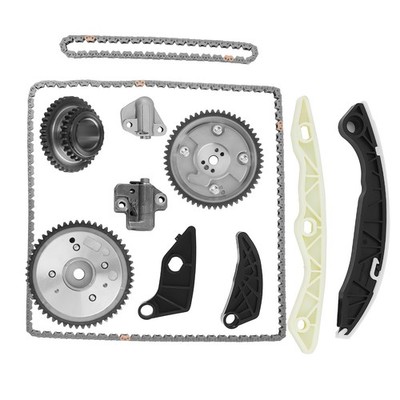 Timing Chain Kit VVT Gear For 07-17 Dodge Avenger Journey Jeep Patriot 2.0 2.4L