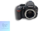 NIKON D3100 Digital SLR Camera Body Used