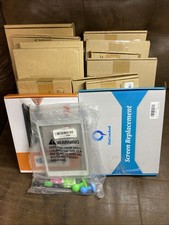 Touch Screen Glass Digitizer For ipad Lot Of 20 Black And White From Mini Up