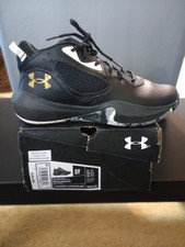 Under Armour GS Lockdown 5 Boys Athletic Shoes