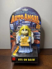 Sealed Auto Angel Dashboard Figure Calm Inspirational Quotes Gift