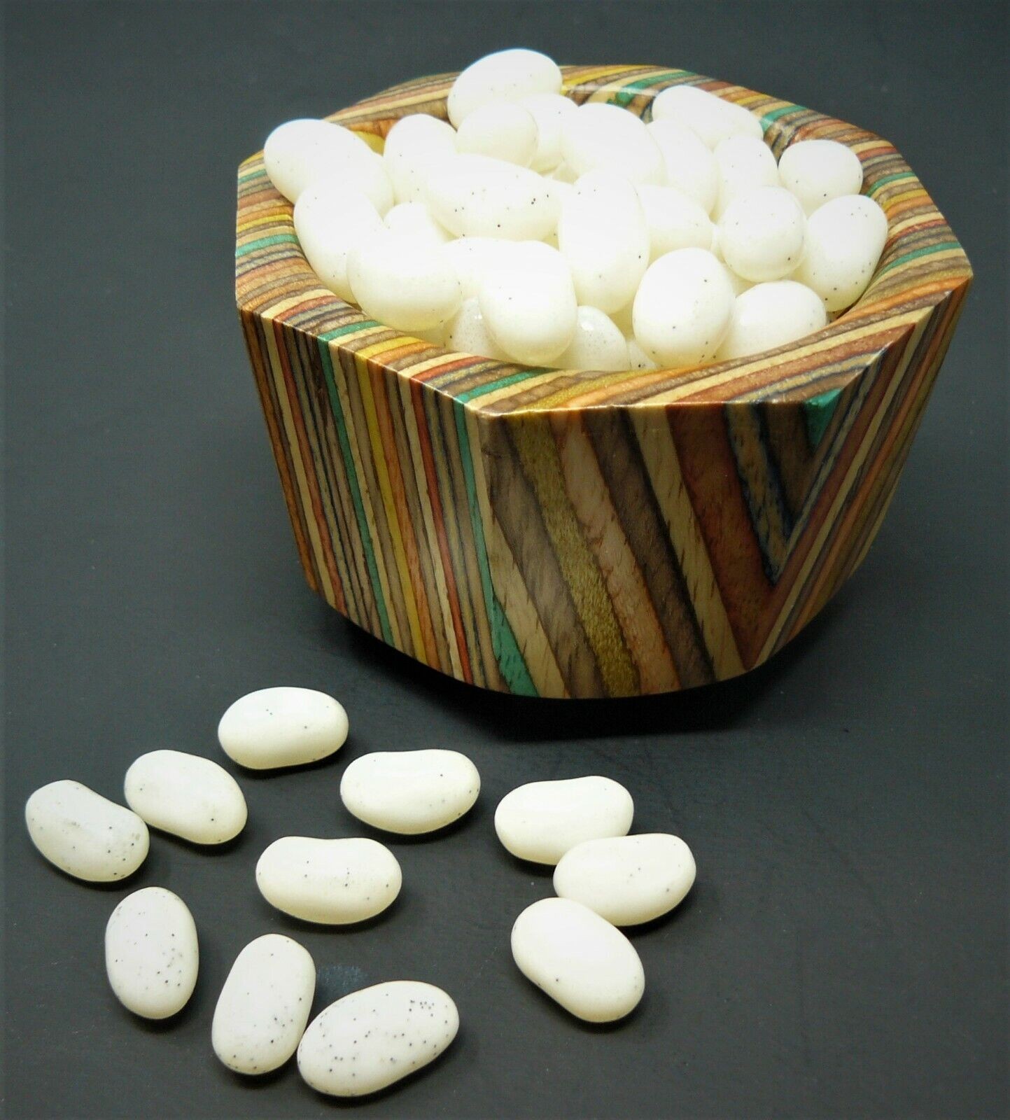 Gourmet FRENCH VAINILLA - Jelly Candy Jelly Beans - 4 lb - A GRANEL - MEJOR PRECIO